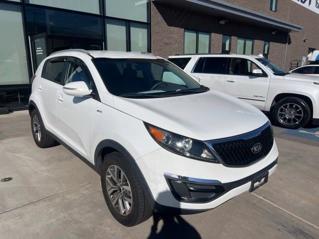 2014 Kia Sportage LX — photo 1 of 27