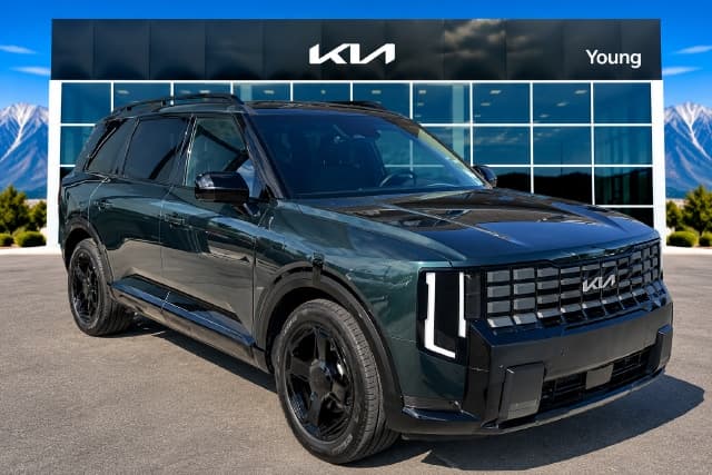 2027 Kia Telluride X-Line EX — photo 1 of 34