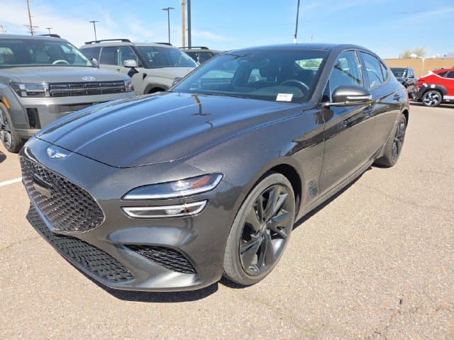 2023 Genesis G70 3.3T — photo 1 of 34