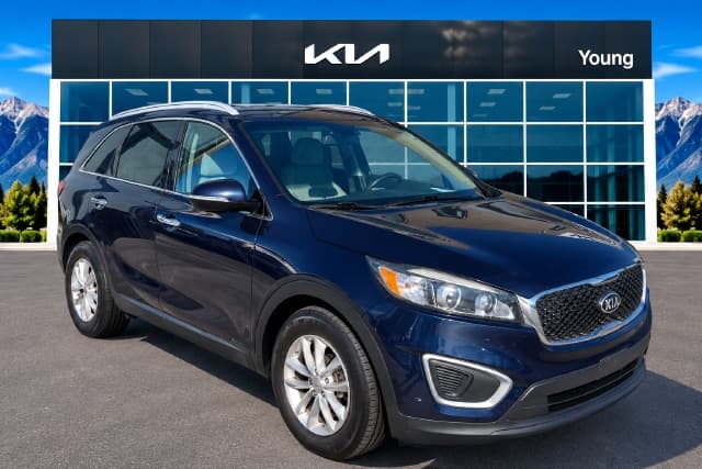 2018 Kia Sorento EX — photo 1 of 30