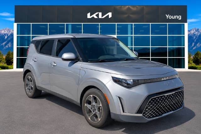 2023 Kia Soul EX — photo 1 of 29