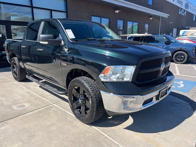 2017 RAM 1500 Big Horn — photo 1 of 26