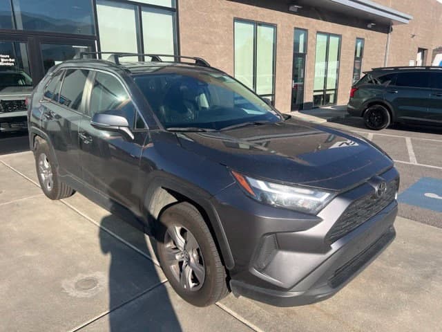 2024 Toyota RAV4 XLE — photo 1 of 25