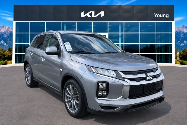 2021 Mitsubishi Outlander Sport ES — photo 1 of 27