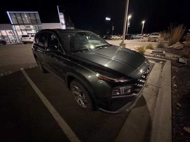 2021 Hyundai Santa Fe SE — photo 1 of 4