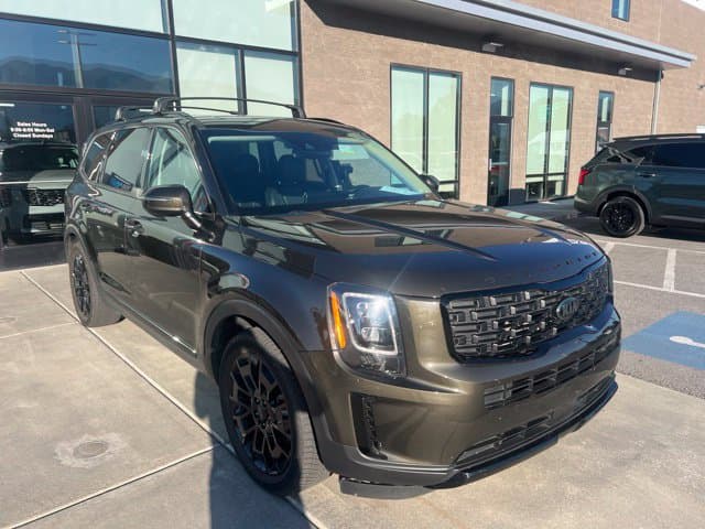 2021 Kia Telluride EX — photo 1 of 32