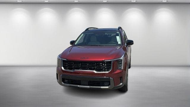 2025 Kia Sorento X-Line SX — photo 1 of 32