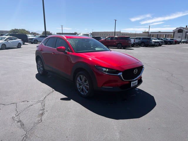 2025 Mazda CX-30 2.5 S Preferred Package — photo 1 of 8