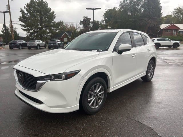 2024 Mazda CX-5 2.5 S Preferred Package — photo 1 of 8