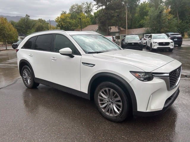 2025 Mazda CX-90 Base — photo 1 of 7