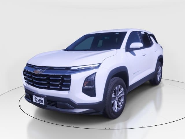 2025 Chevrolet Equinox AWD LT — photo 1 of 26