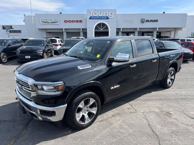 2019 RAM 1500 Laramie — photo 1 of 41