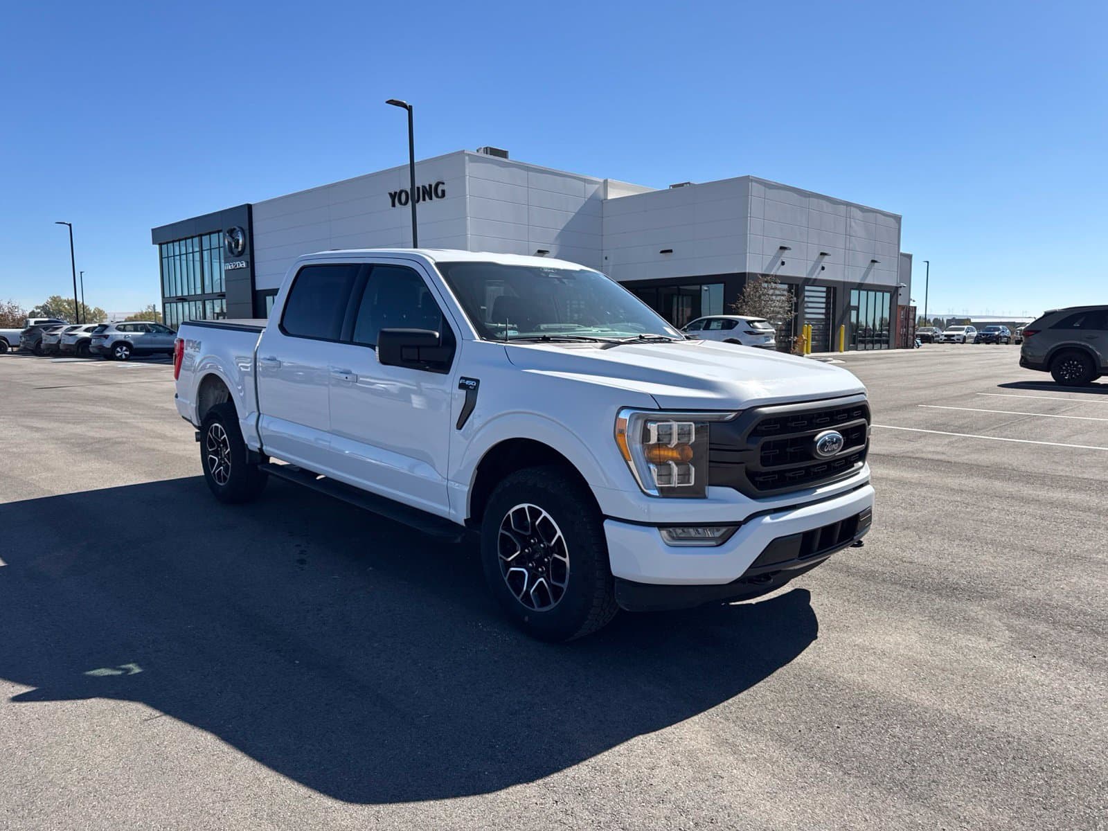 2022 Ford F-150 XLT — photo 1 of 24