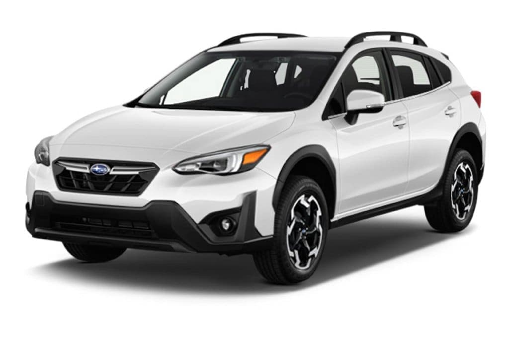 2021 Subaru Crosstrek Limited — photo 1 of 4