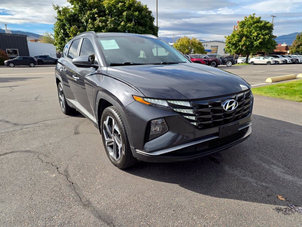 2024 Hyundai Tucson SEL — photo 1 of 10