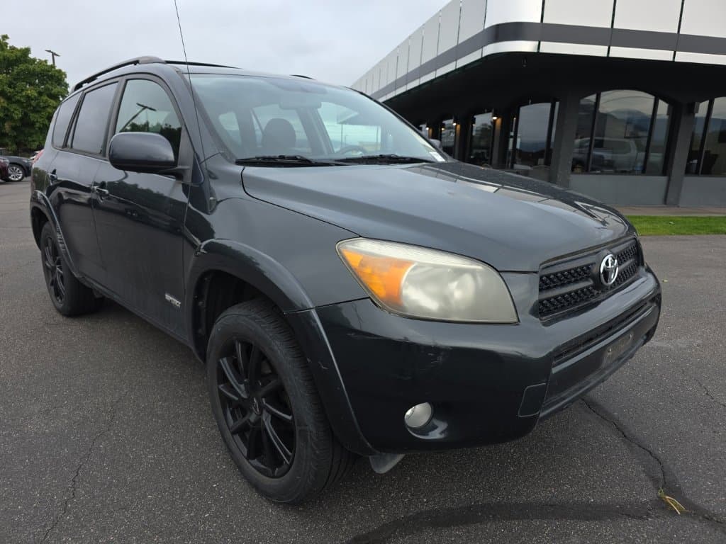 2006 Toyota RAV4 Sport — photo 1 of 8