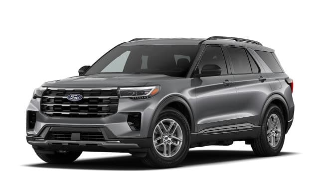2027 Ford Explorer Base — photo 1 of 38