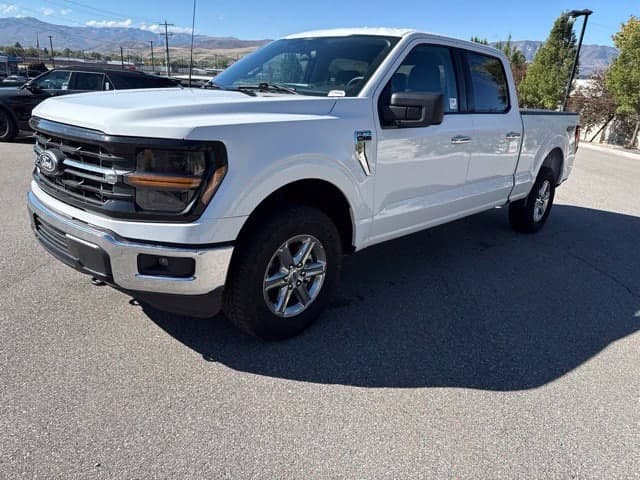 2025 Ford F-150 XLT — photo 1 of 27