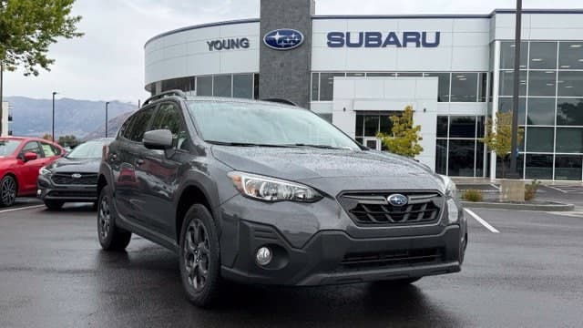 2023 Subaru Crosstrek Sport — photo 1 of 22