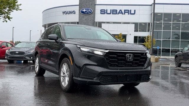 2023 Honda CR-V EX — photo 1 of 21
