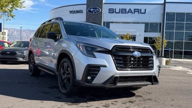 2024 Subaru Ascent Onyx Edition Limited — photo 1 of 24