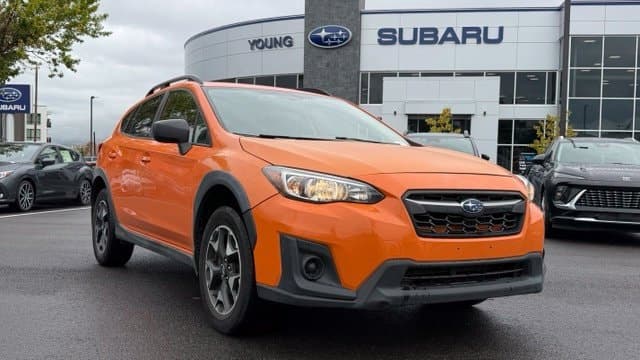2019 Subaru Crosstrek Base — photo 1 of 11