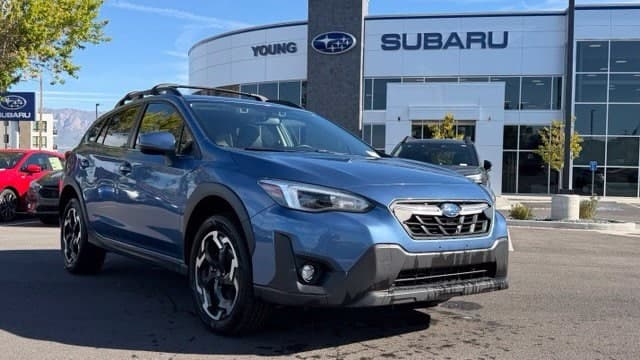2023 Subaru Crosstrek Limited — photo 1 of 22