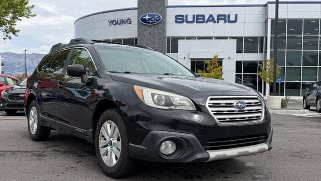 2015 Subaru Outback Base — photo 1 of 19
