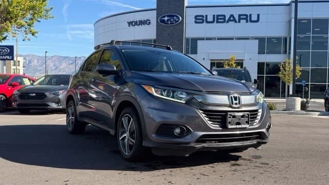 2022 Honda HR-V EX — photo 1 of 20