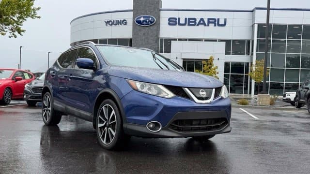 2018 Nissan Rogue Sport SL — photo 1 of 21