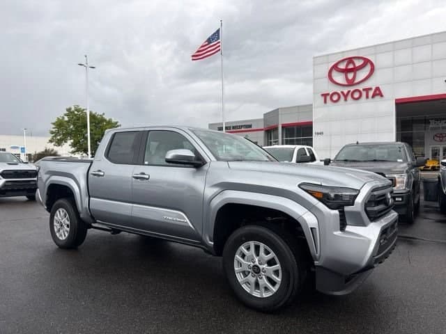 2026 Toyota Tacoma 4WD SR5 — photo 1 of 48