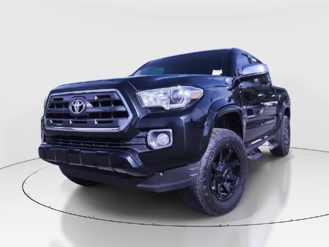 2016 Toyota Tacoma Limited — photo 1 of 28