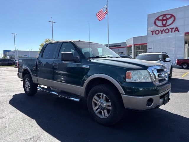 2008 Ford F-150 Lariat — photo 1 of 24