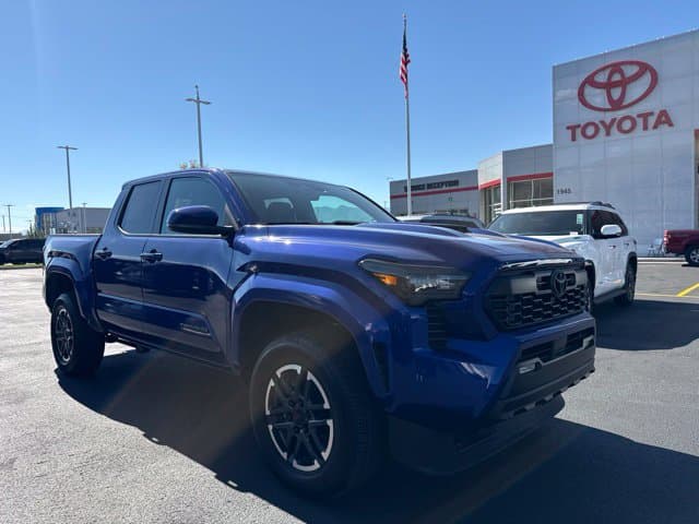 2025 Toyota Tacoma 4WD TRD Sport — photo 1 of 28