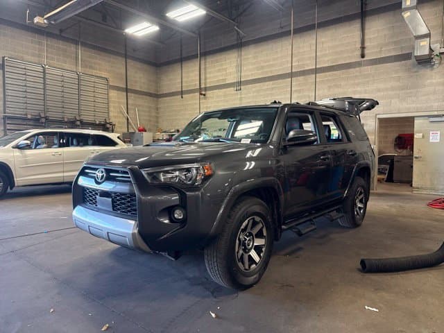 2023 Toyota 4Runner TRD Off Road Premium — photo 1 of 14