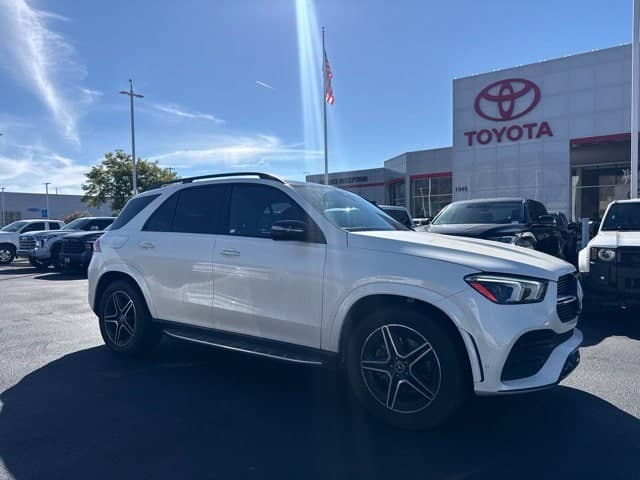 2020 Mercedes-Benz GLE GLE 350 — photo 1 of 31