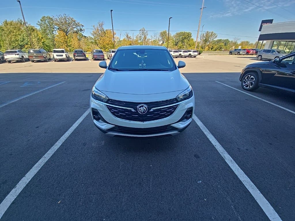 2023 Buick Encore GX Preferred — photo 1 of 16