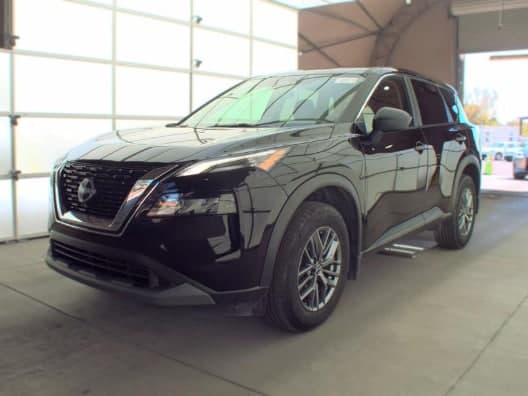 2023 Nissan Rogue S — photo 1 of 21