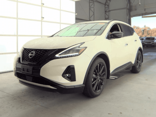 2024 Nissan Murano SV — photo 1 of 21