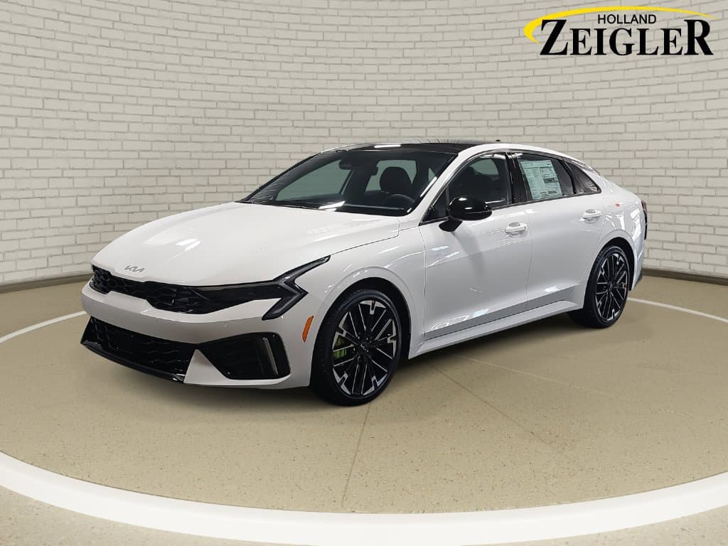 2026 Kia K5 GT — photo 1 of 36
