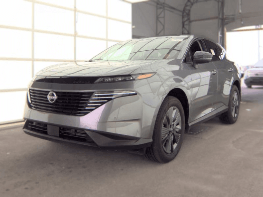 2026 Nissan Murano SL — photo 1 of 22