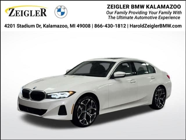2026 BMW 3 Series 330i xDrive — photo 1 of 37
