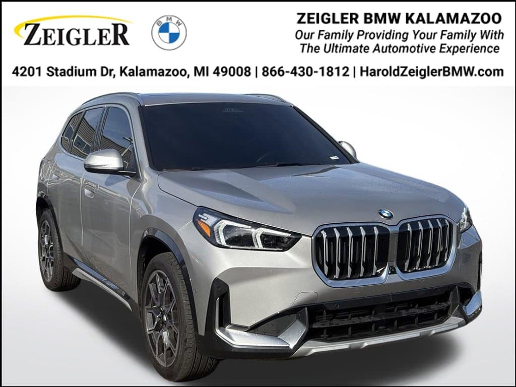 2026 BMW X1 xDrive28i — photo 1 of 44