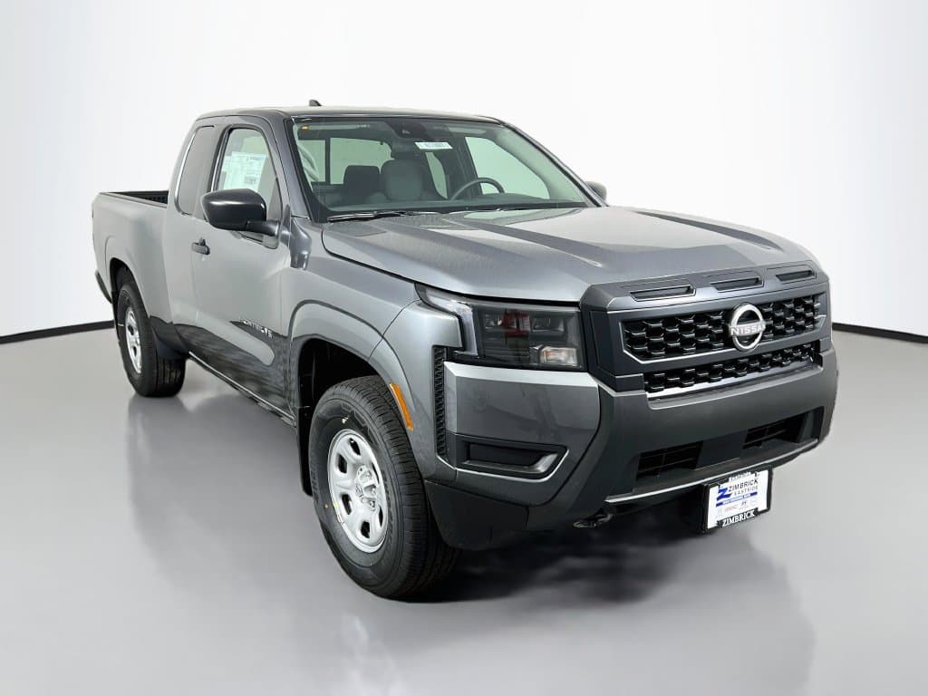 2027 Nissan Frontier S — photo 1 of 24