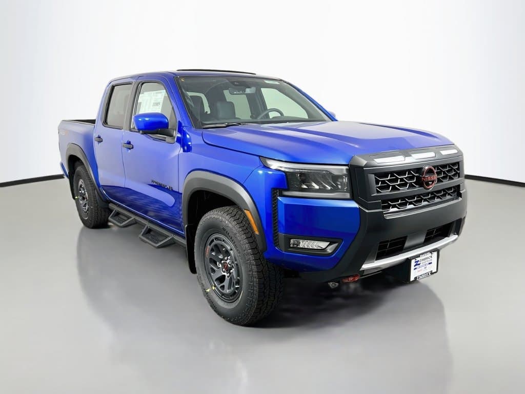 2027 Nissan Frontier PRO-4X — photo 1 of 28