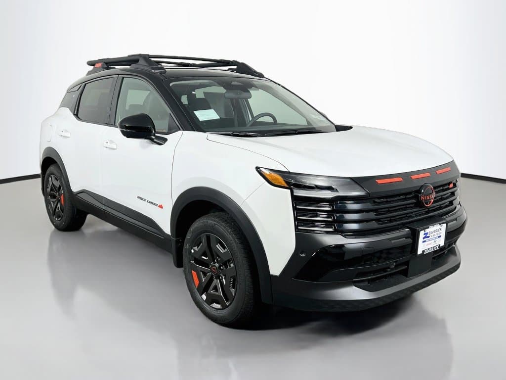 2027 Nissan Kicks SV — photo 1 of 24