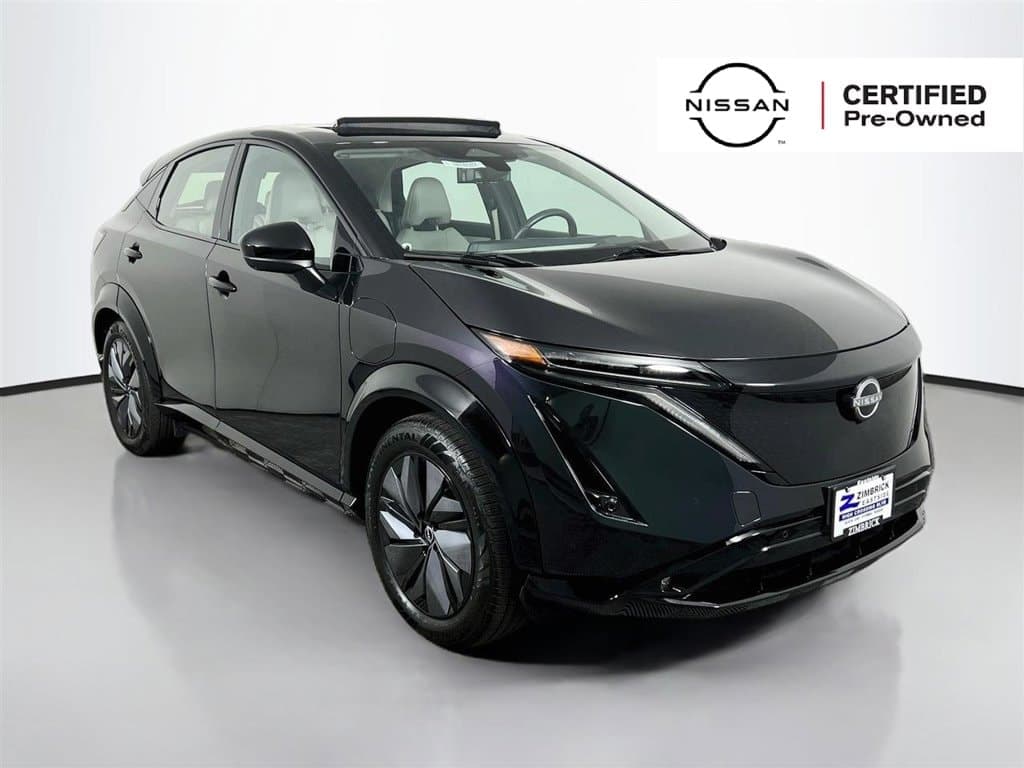 2023 Nissan ARIYA EVOLVE+ — photo 1 of 28