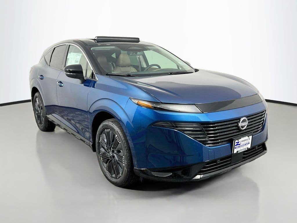 2027 Nissan Murano Platinum — photo 1 of 27