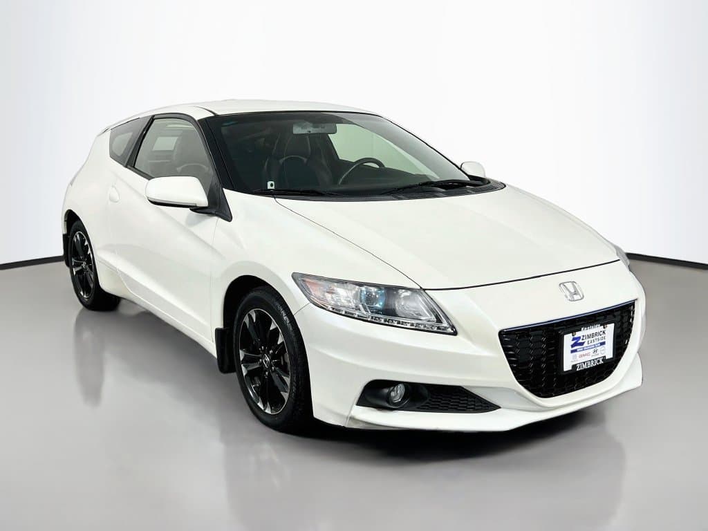 2014 Honda CR-Z EX — photo 1 of 25
