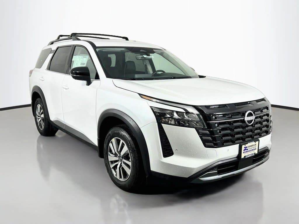 2026 Nissan Pathfinder SL — photo 1 of 31